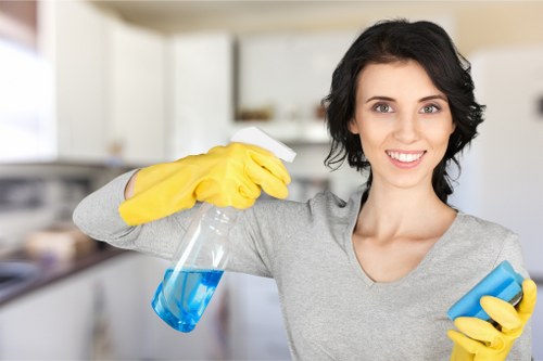 Tenant-focused end of tenancy cleaning in Roehampton