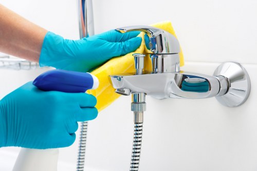 Professional office cleaning for a tidy workplace
