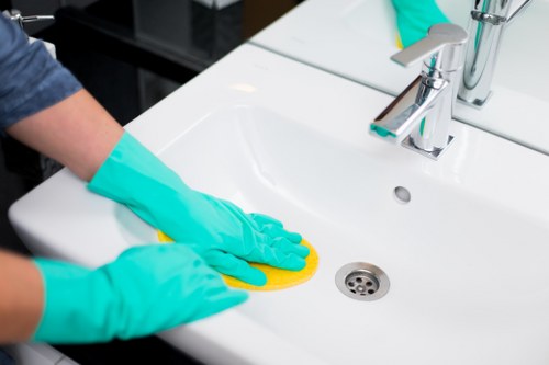 Reliable Roehampton cleaners providing a fresh and polished space