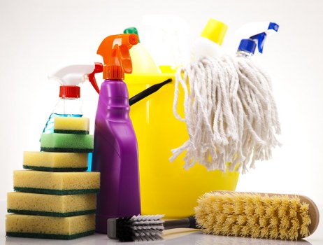 Roehampton cleaning services for a well-maintained living room